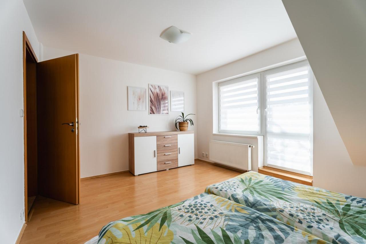 Apartmany Fryda Luhačovice Exterior foto